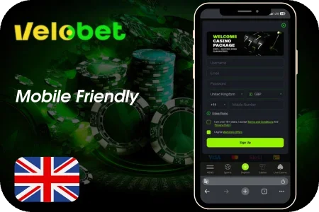 How To Set Up The Velobet App Download