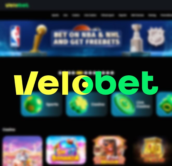 Navigating VeloBet Casino UK Features