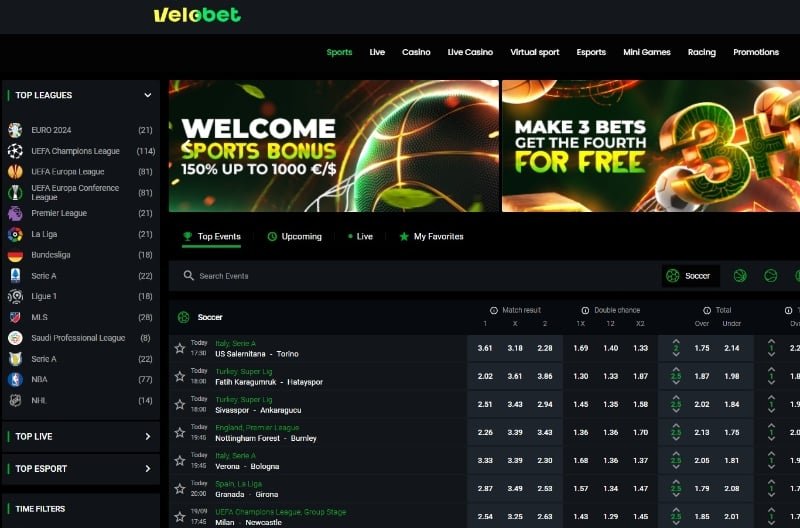 Unlocking Your New Velobet Promo Code Now
